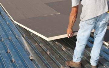 benefits of insulating West Lyn flat roofing
