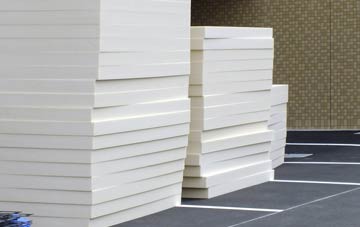 West Lyn flat roof insulation costs