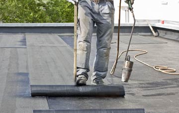 flat roof replacement West Lyn, Devon