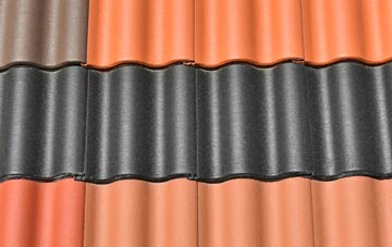 uses of West Lyn plastic roofing