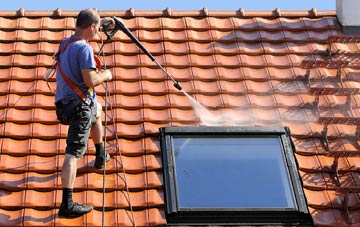 roof cleaning West Lyn, Devon