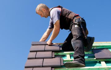 disadvantages of West Lyn slate roofing