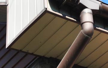 West Lyn soffit installation costs