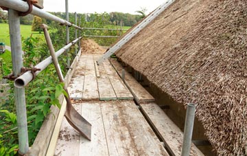 advantages of West Lyn thatch roofing
