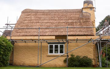 West Lyn thatch roofing costs