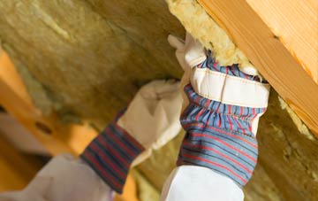 types of West Lyn pitched roof insulation materials