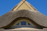 West Lyn thatch roofing